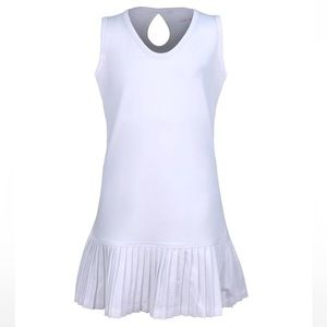 Little Miss Tennis Santorini Dress